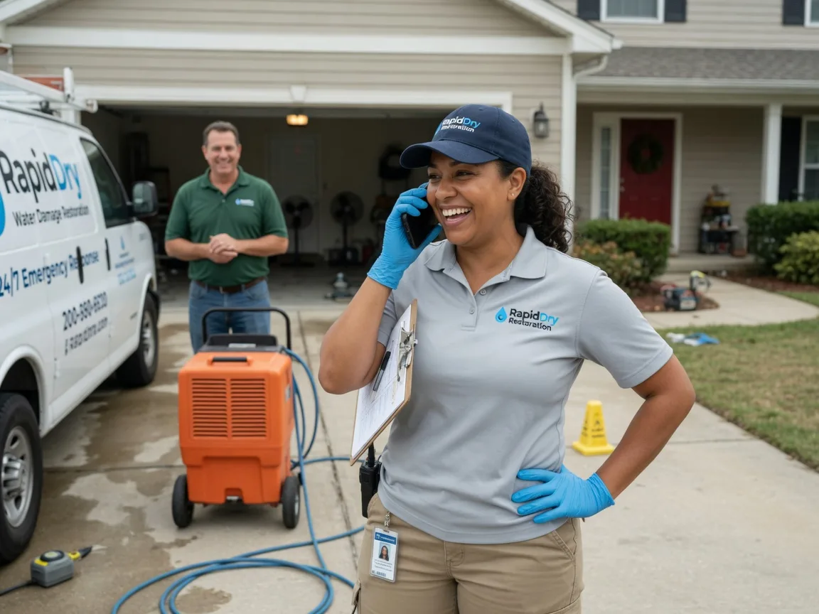 Water Damage Restoration Bluff Springs, IL FAQs